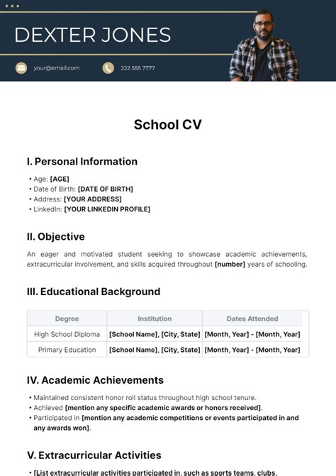 cvschools students.